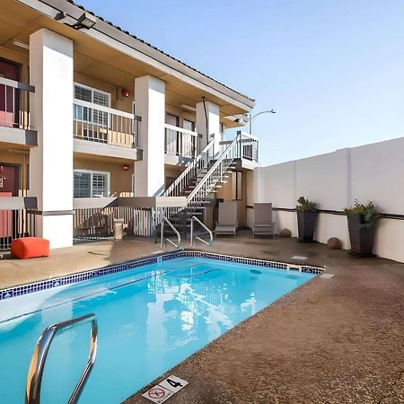 Rodeway Inn San Jose Hwy-101 Tully Rd Exit Εξωτερικό φωτογραφία