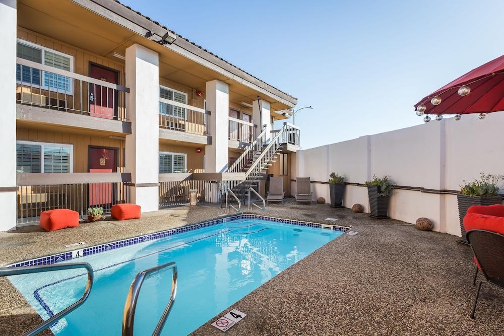 Rodeway Inn San Jose Hwy-101 Tully Rd Exit Εξωτερικό φωτογραφία