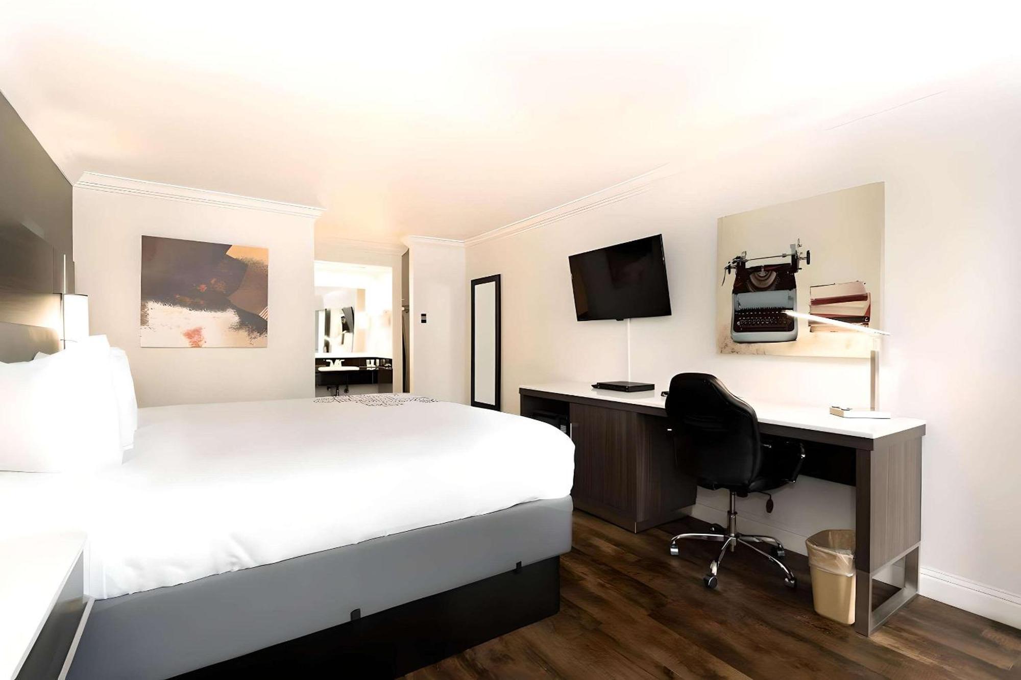 Rodeway Inn San Jose Hwy-101 Tully Rd Exit Εξωτερικό φωτογραφία