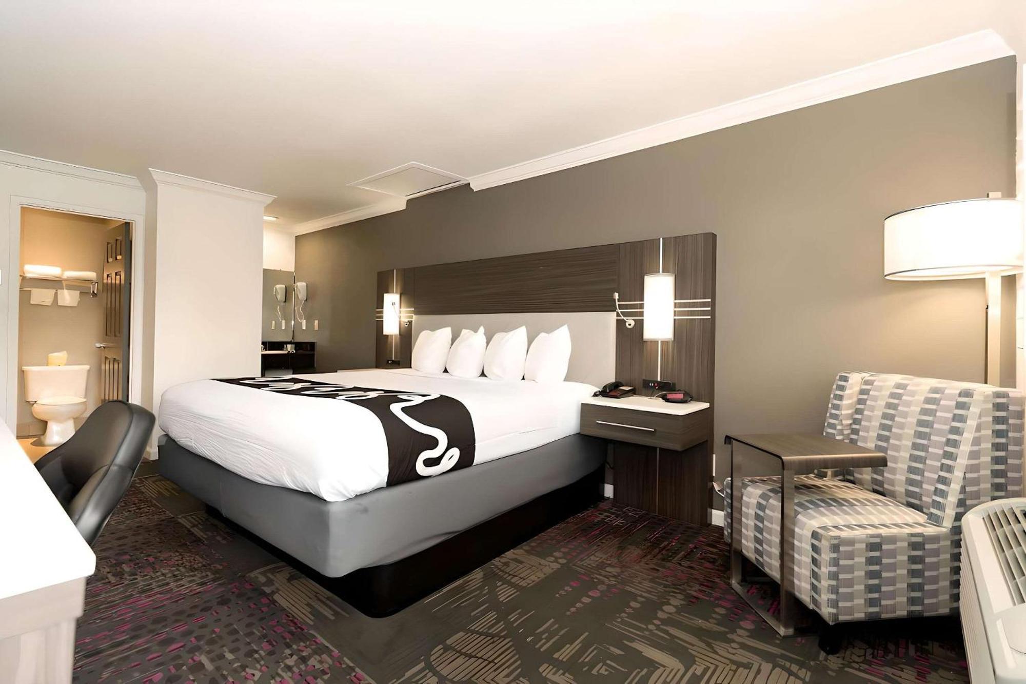 Rodeway Inn San Jose Hwy-101 Tully Rd Exit Εξωτερικό φωτογραφία