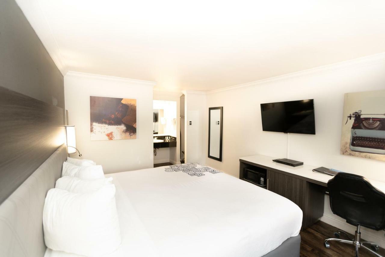 Rodeway Inn San Jose Hwy-101 Tully Rd Exit Εξωτερικό φωτογραφία
