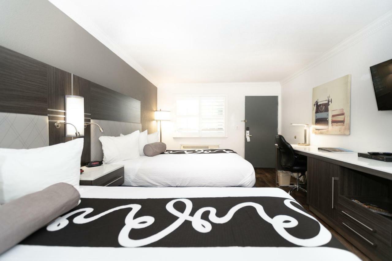 Rodeway Inn San Jose Hwy-101 Tully Rd Exit Εξωτερικό φωτογραφία