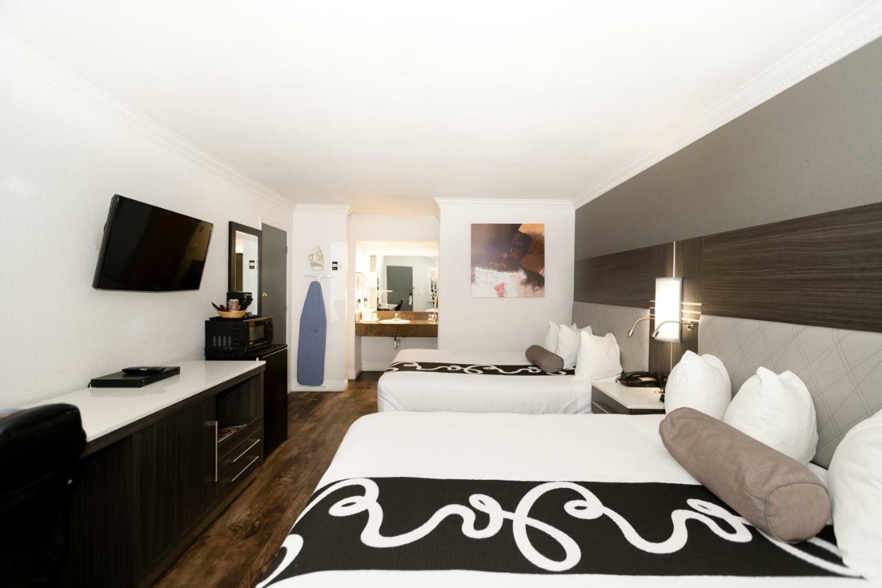 Rodeway Inn San Jose Hwy-101 Tully Rd Exit Εξωτερικό φωτογραφία