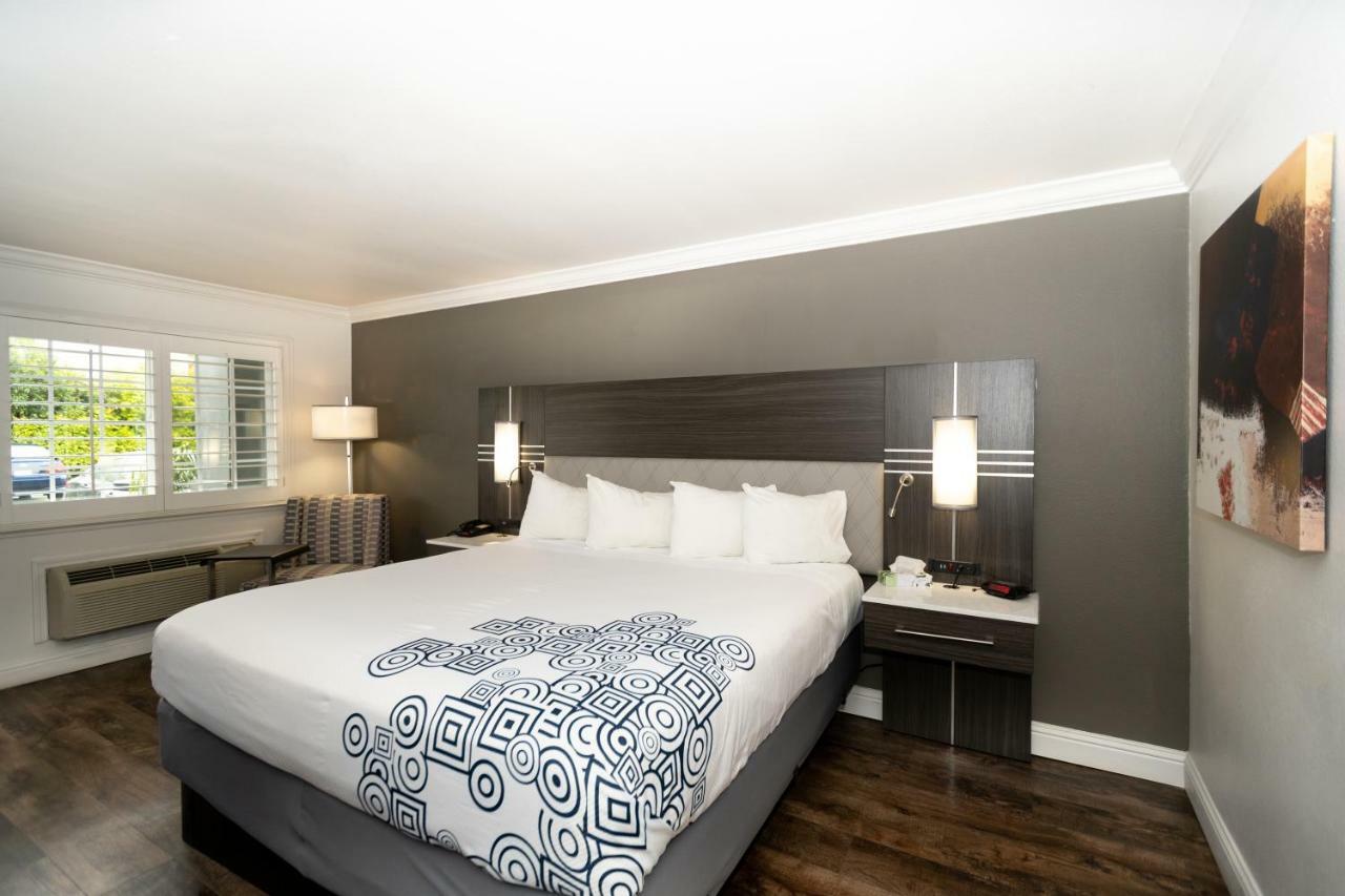 Rodeway Inn San Jose Hwy-101 Tully Rd Exit Εξωτερικό φωτογραφία