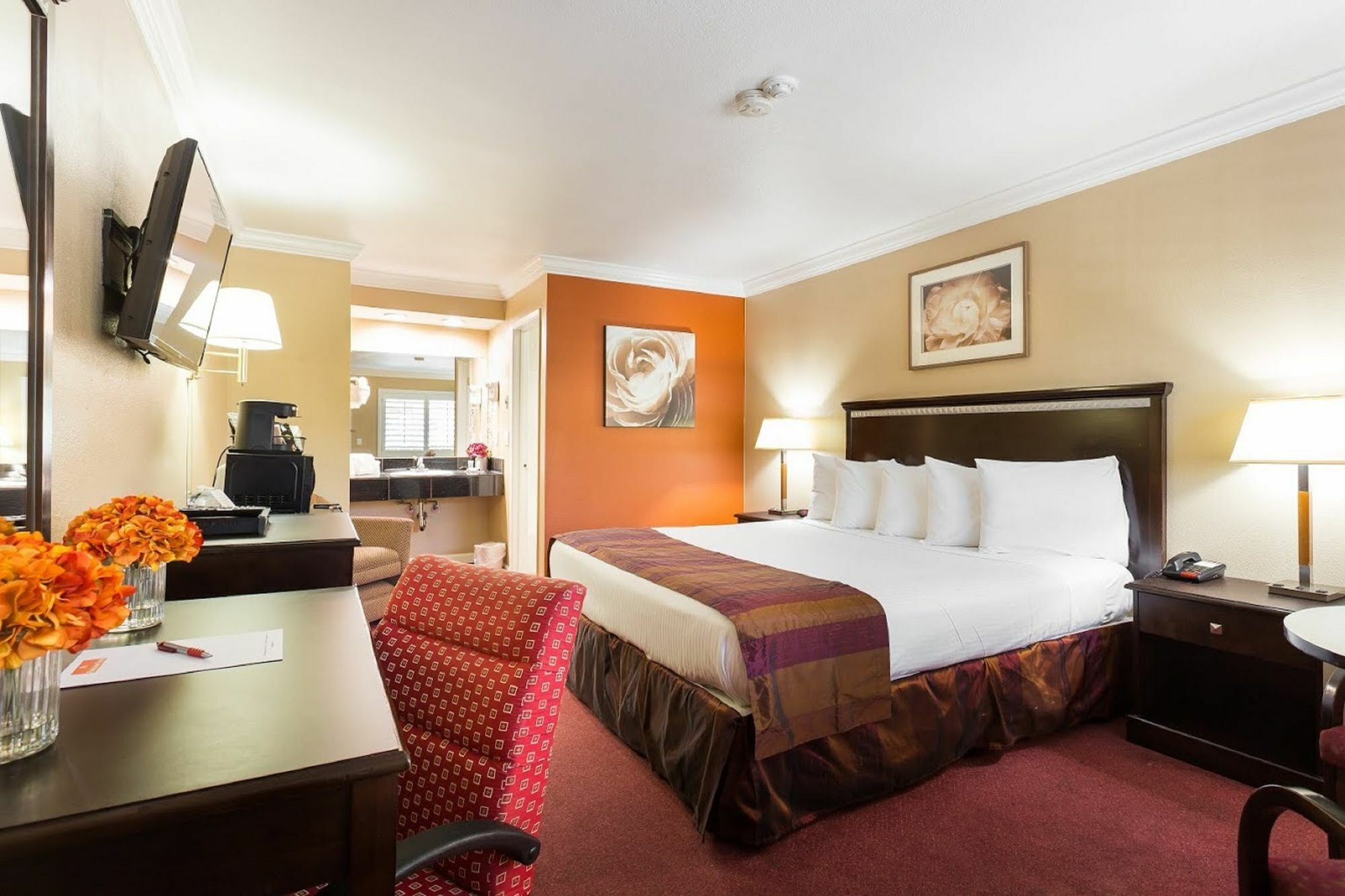 Rodeway Inn San Jose Hwy-101 Tully Rd Exit Εξωτερικό φωτογραφία